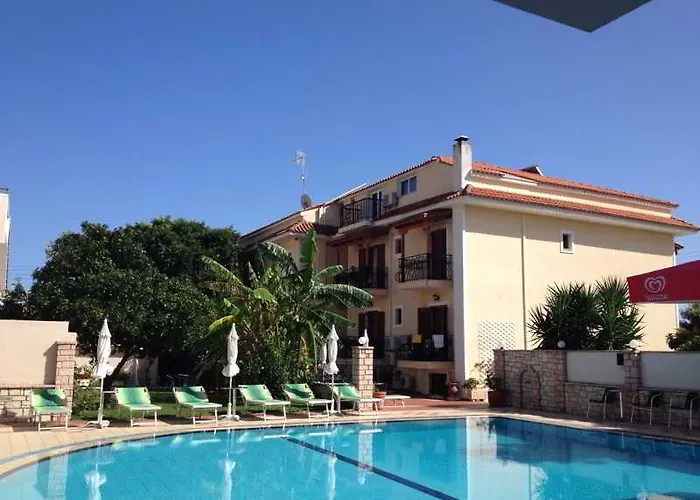 Ocean View Hotel 2*