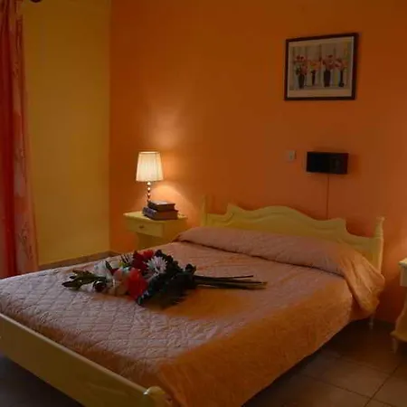 Ocean View Otel Skala (Kefalonia)